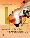 ANALISIS Y DISEO DE EXPERIMENTOS