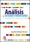 ANALISIS DE ESTADOS FINANCIERO