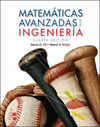 MATEMTICAS AVANZADAS PARA INGENIERIA. 4 EDICIN