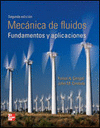 MECANICA DE FLUIDOS. FUNDAMENTOS Y APLICACIONES. 2 EDICIN