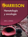 HARRISON. HEMATOLOGA Y ONCOLOGA