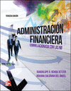 ADMINISTRACIN FINANCIERA CORRELACIONADA