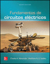 FUNDAMENTOS DE CIRCUITOS ELÉCTRICOS. 5ª EDICIÓN