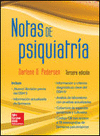 NOTAS DE PSIQUIATRA. 3 EDICIN