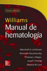 WILLIAMS. MANUAL DE HEMATOLOGA