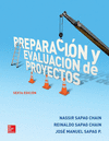 PREPARACIN Y EVALUACIN DE PROYECTOS. 6 EDICIN