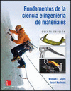 FUNDAMENTOS DE LAS CIENCIAS E INGENIERA DE LOS MATERIALES. 5 EDICIN