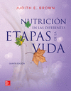 NUTRICION EN LAS DIFERENTES ETAPAS DE LA VIDA 5'ED