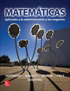 MATEMATICAS APLICADAS A LA ADMINISTRACION Y NEGOCIOS