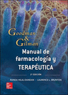 MANUAL DE FARMACOLOGIA Y TERAPEUTICA 2ED