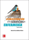 ADMINISTRACION DE LOS SERVICIOS DE ENFERMERIA. 7 EDICIN