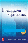 INVESTIGACI�N DE OPERACIONES