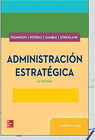 ADMINISTRACIN ESTRATGICA. TEORA Y CASOS