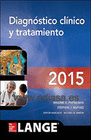 DIAGNOSTICO CLNICO Y TRATAMIENTO. 2015