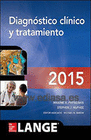 DIAGNOSTICO CL�NICO Y TRATAMIENTO. 2015
