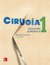 CIRUGIA 1 EDUCACION QUIRURGICA 6 ED