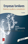 EMPRESAS FAMILIARES DINAMICA EQUILIBRIO Y CONSOLIDACION