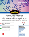 F�RMULAS Y TABLAS DE MATEM�TICA APLICADA