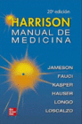 HARRISON. MANUAL DE MEDICINA, 20 EDICIN