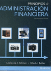 PRINCIPIOS DE ADMINISTRACI�N FINANCIERA