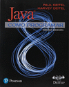 JAVA. CMO PROGRAMAR 10 ED.