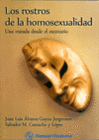 LOS ROSTROS DE LA HOMOSEXUALIDAD. UNA MIRADA DESDE EL ESCENARIO.