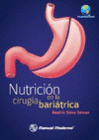 NUTRICIN EN LA CIRUGA BARITRICA