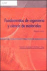 FUNDAMENTOS DE INGENIERIA Y CIENCIA DE MATERIALES 2'ED