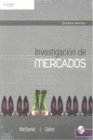 #INVESTIGACION DE MERCADOS 8'ED (INCLUYE CD CON SPSS)