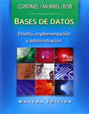 BASES DE DATOS DISEO IMPLEMENTACION Y ADMINISTRACION 9'ED