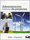 ADMINISTRACION EXITOSA DE PROYECTOS + CD 5'ED