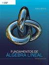 FUNDAMENTOS DE ALGEBRA LINEAL 7'ED