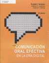 COMUNICACION ORAL EFECTIVA EN LA ERA DIGITAL 16'ED