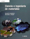 CIENCIA E INGENIERIA DE LOS MATERIALES 2017