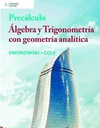 PRECALCULO ALGEBRA Y TRIGONOMETRIA CON GEOMETRIA ANALITICA