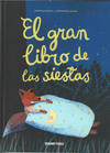 GRAN LIBRO DE LAS SIESTAS