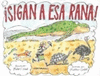 SIGAN A ESA RANA