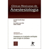 ANESTESIA EN EL PACIENTE CARDIOPATA PARA CIRUGIA NO CARDIACA