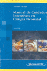 MANUAL DE CUIDADOS INTENSIVOS EN CIRUGA NEONATAL.2 ED.