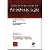 ACTUALIDADES ANESTSICAS EN GINECOLOGA Y OBSTETRICIA