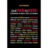 QUE PAIS ES ESTE? CONTRAPUNTOS EN TORNO AL PERU Y LOS PERUANOS