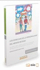 LOS DERECHOS DE LA PERSONALIDAD DEL MENOR DE EDAD (D�O)