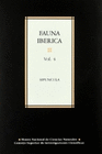 FAUNA IBERICA VOL 4 SIPUNCULA