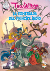 ESMERALDA DEL PRINCIPE INDIO