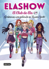 ELASHOW 1 GRABAMOS UNA PELICULA EN NUEVA YORK EL CLUB DE ELA
