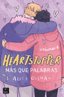 HEARTSTOPPER 4 MAS QUE PALABRAS