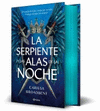 LA SERPIENTE Y LAS ALAS DE LA NOCHE (EDICION DELUXE)