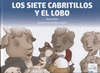 SIETE CABRITILLOS Y EL LOBO