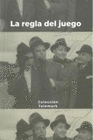 REGLA DEL JUEGO JEAN RENOIR