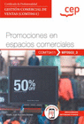 MANUAL PROMOCIONES EN ESPACIOS COMERCIALES